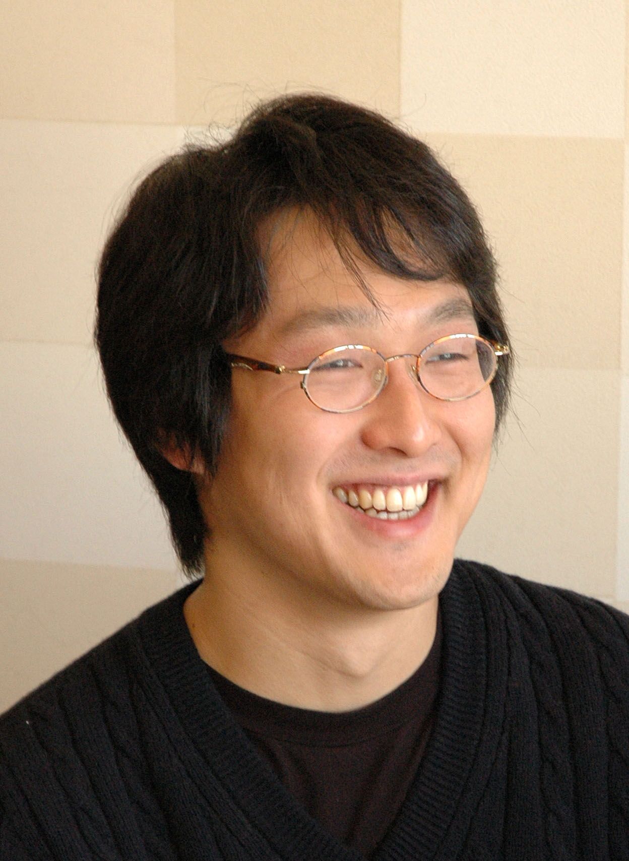 Prof. Hiroki R. Ueda