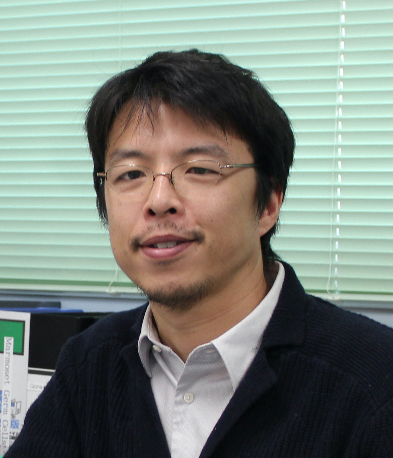 Prof. Katsuhiko Hayashi